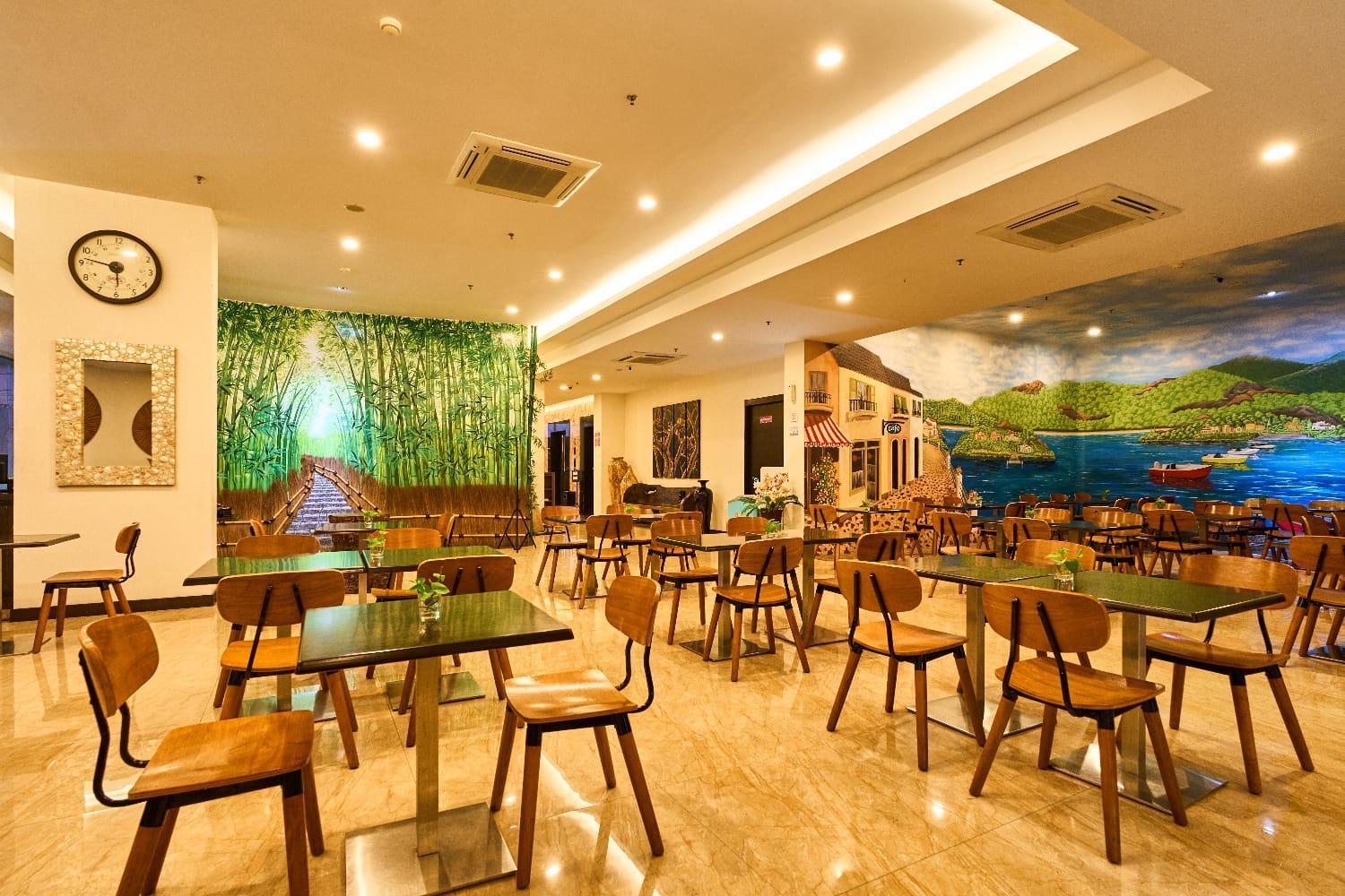 Grand Orchid Hotel Yogyakarta Maguwo Ngoại thất bức ảnh