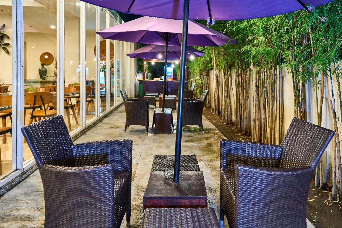 Grand Orchid Hotel Yogyakarta Maguwo Ngoại thất bức ảnh