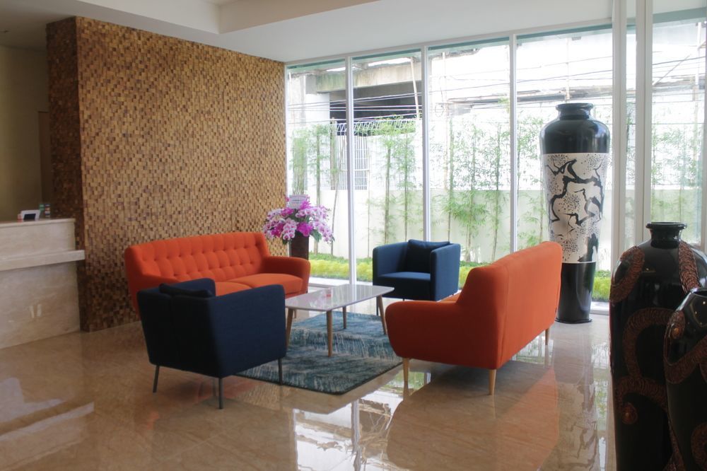 Grand Orchid Hotel Yogyakarta Maguwo Ngoại thất bức ảnh