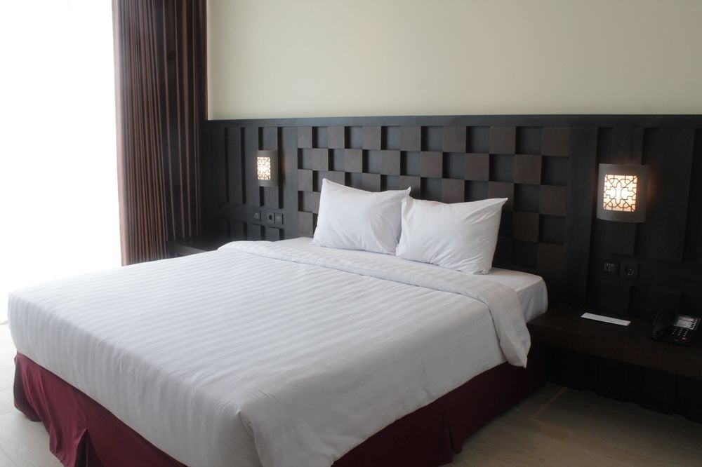 Grand Orchid Hotel Yogyakarta Maguwo Ngoại thất bức ảnh