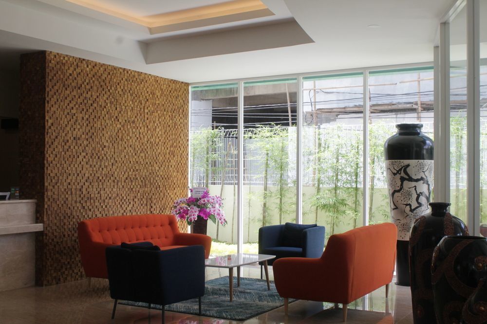 Grand Orchid Hotel Yogyakarta Maguwo Ngoại thất bức ảnh