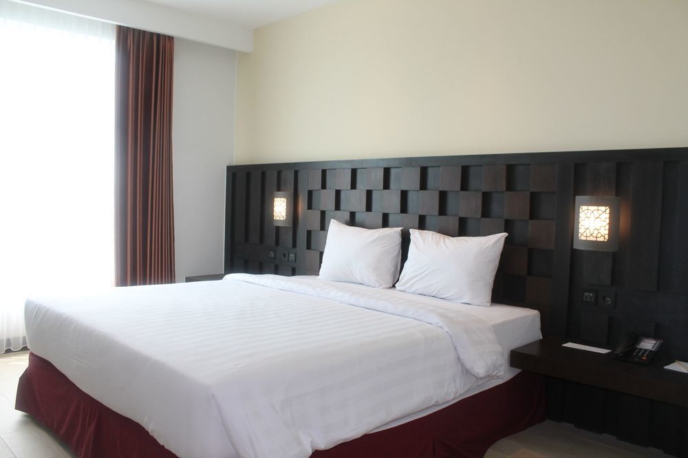 Grand Orchid Hotel Yogyakarta Maguwo Ngoại thất bức ảnh