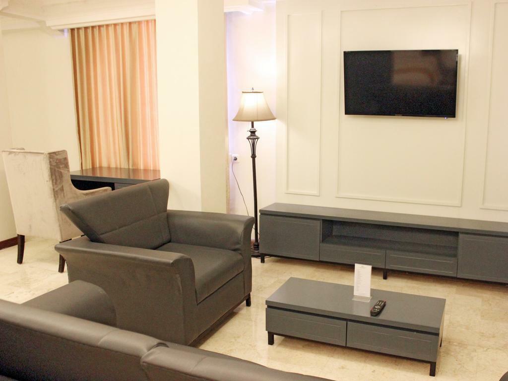 Grand Orchid Hotel Yogyakarta Maguwo Ngoại thất bức ảnh